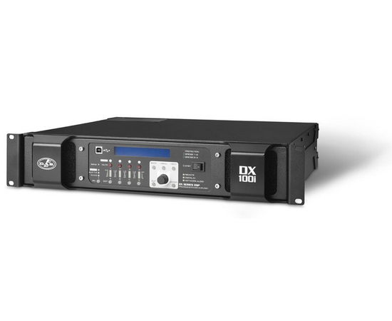 Усилитель мощности D.A.S. Audio DX-100I - 135447 за 0 грн. | 4Club