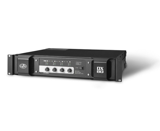 Усилитель мощности D.A.S. Audio DX-80 - 135442 за 0 грн. | 4Club