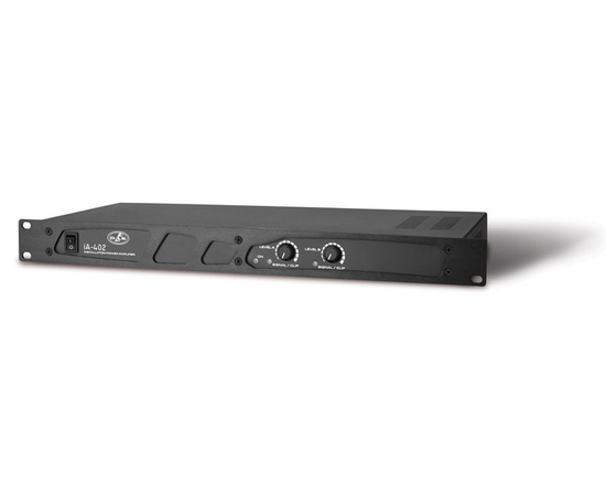 Усилитель мощности D.A.S. Audio IA-402 - 135450 за 0 грн. | 4Club