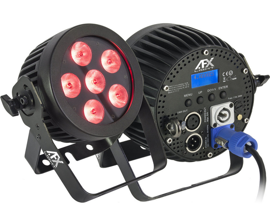 Прожектор AFX PROPAR6-HEX - 135834 за 0 грн. | 4Club