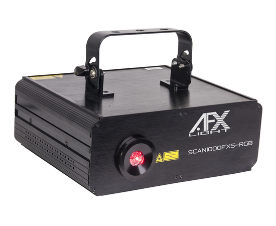 Лазер AFX SCAN1000FX5-RGB - 135547 за 0 грн. | 4Club