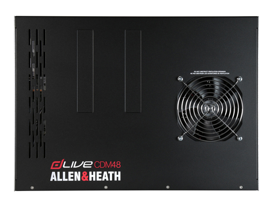 Микшерный пульт Allen Heath dLive-CDM48