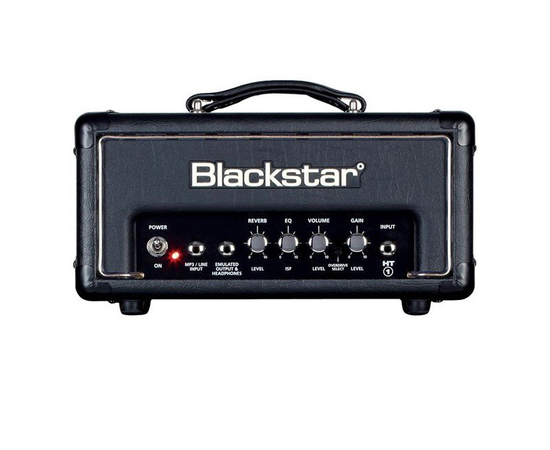 Гитарный усилитель Blackstar НТ-1 Reverb - 63483 за 10975 грн. | 4Club