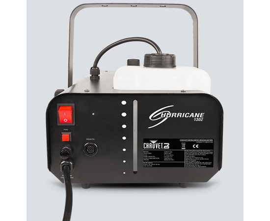 Генератор дыма CHAUVET H1302 HURRICANE 1302
