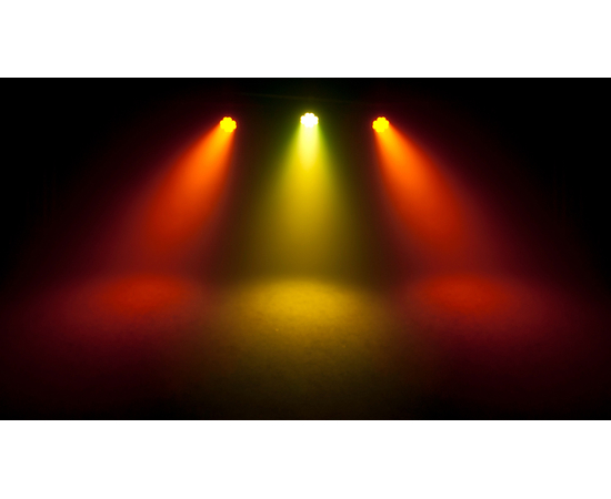 LED прожектор CHAUVET SlimPAR Q12 BT