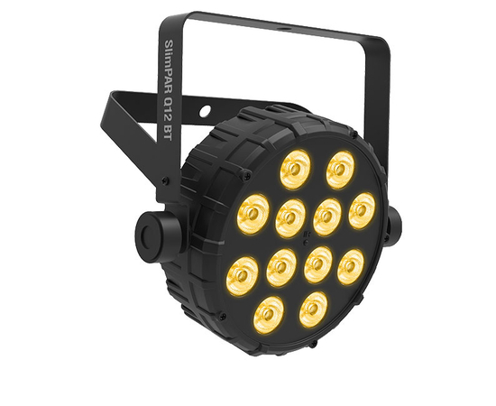 LED прожектор CHAUVET SlimPAR Q12 BT - 135784 за 10631 грн. | 4Club