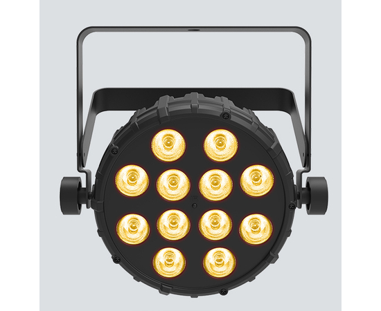 LED прожектор CHAUVET SlimPAR Q12 BT