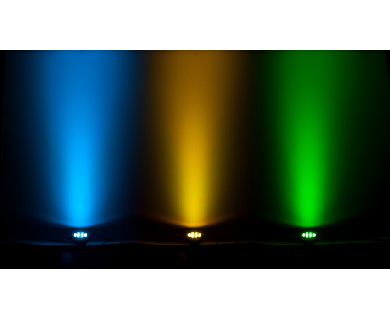 LED прожектор CHAUVET SlimPAR Q12 BT