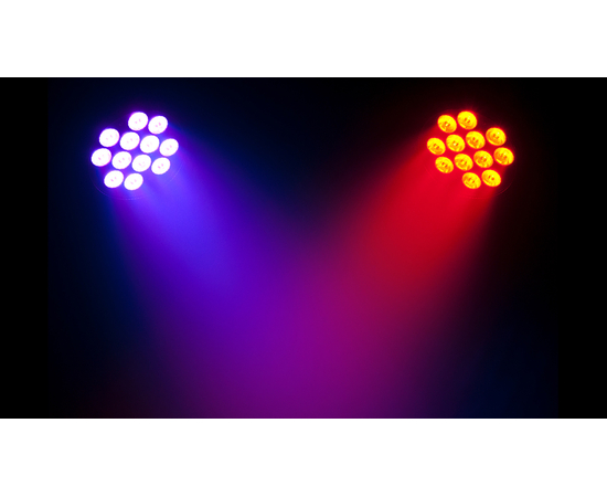LED прожектор CHAUVET SlimPAR T12 BT