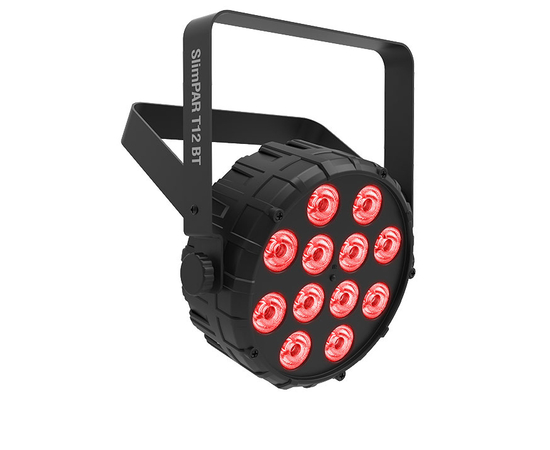 LED прожектор CHAUVET SlimPAR T12 BT - 135782 за 0 грн. | 4Club