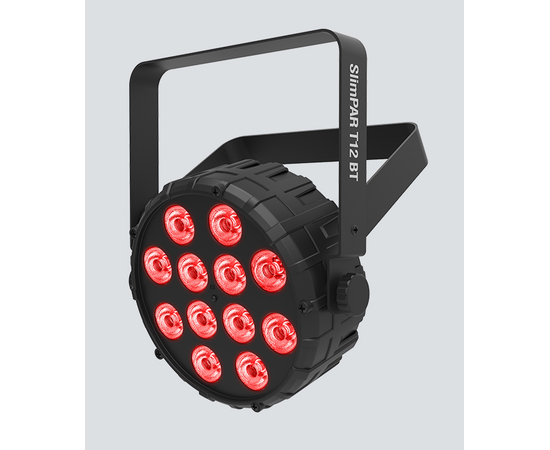 LED прожектор CHAUVET SlimPAR T12 BT