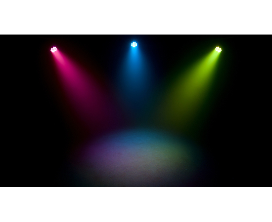 LED прожектор CHAUVET SlimPAR T12 BT