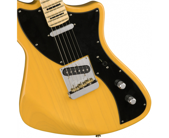 Электрогитара FENDER PARALLEL UNIVERSE METEORA MN BTB