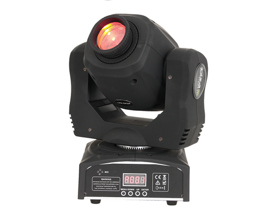 Движущаяся голова IBIZA LMH50LED - 135560 за 0 грн. | 4Club