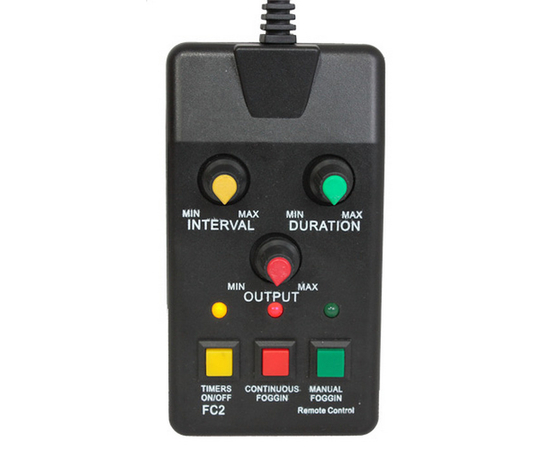 Генератор тумана IBIZA LSM1200PRO