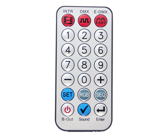 Анимационный лазер IBIZA SCAN1100PINK