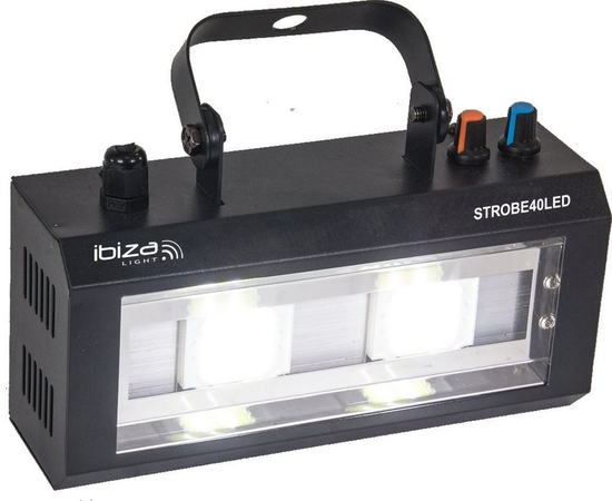 Светодиодный стробоскоп IBIZA STROBE40LED - 135556 за 0 грн. | 4Club