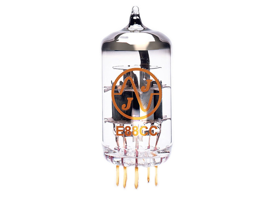 ​Лампа для усилителя JJ ELECTRONIC E88CC Gold Pin - 135566 за 0 грн. | 4Club