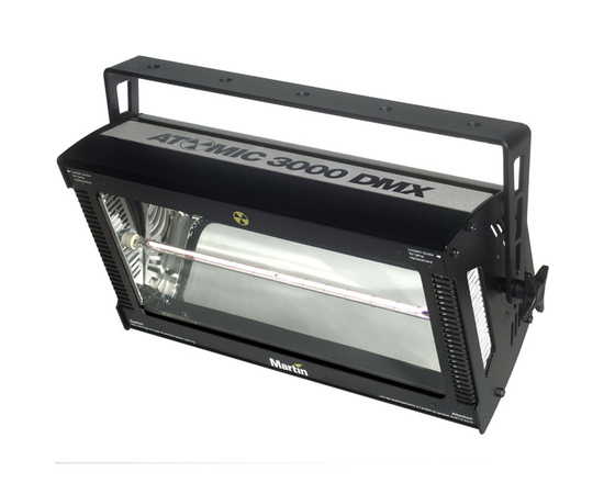 Стробоскоп MARTIN PRO ATOMIC 3000 DMX - 82145 за 0 грн. | 4Club