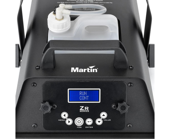 ​Генератор дыма Martin JEM ZR25