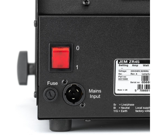 ​Генератор дыма Martin JEM ZR45