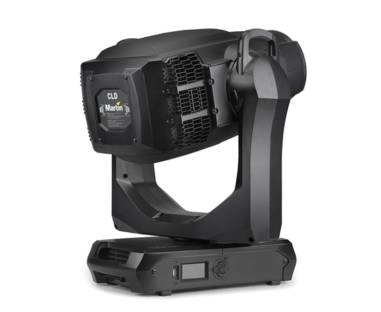 Движущаяся LED голова Martin MAC Encore Wash CLD