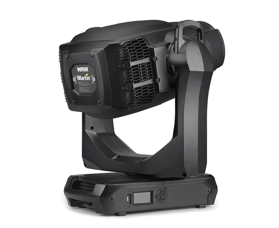 Движущаяся LED голова Martin MAC Encore Wash WRM