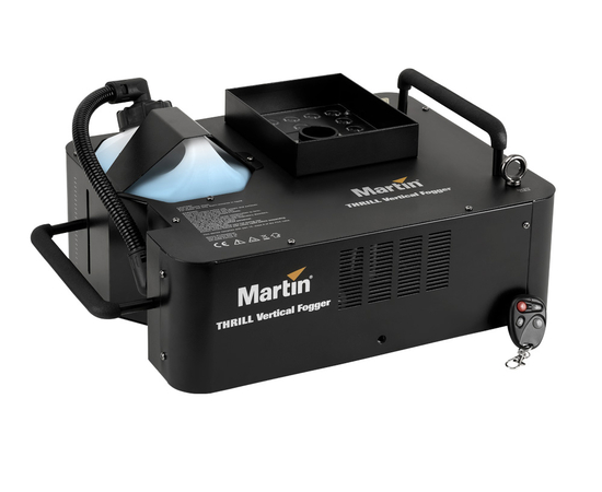 Вертикальный генератор дыма с LED-подсветкой Martin THRILL Vertical Fogger - 135545 за 0 грн. | 4Club