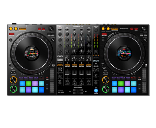 DJ контроллер Pioneer DDJ-1000