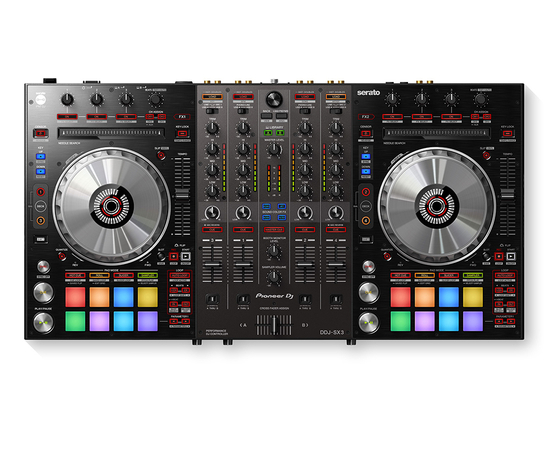 DJ контроллер Pioneer DDJ-SX3