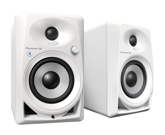 Студийные мониторы Pioneer DM-40BT-W - 135646 за 0 грн. | 4Club