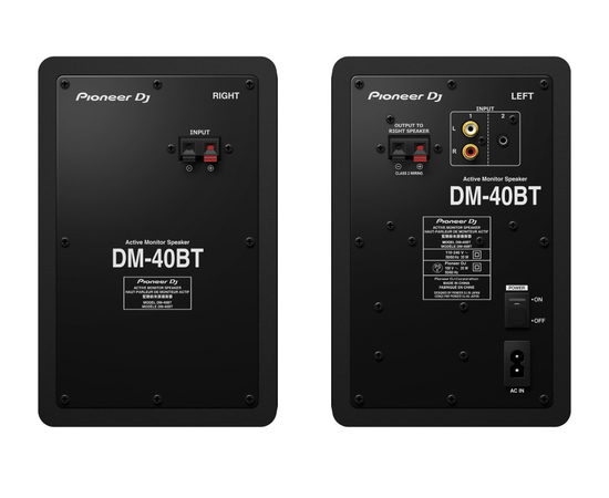 Студийные мониторы Pioneer DM-40BT