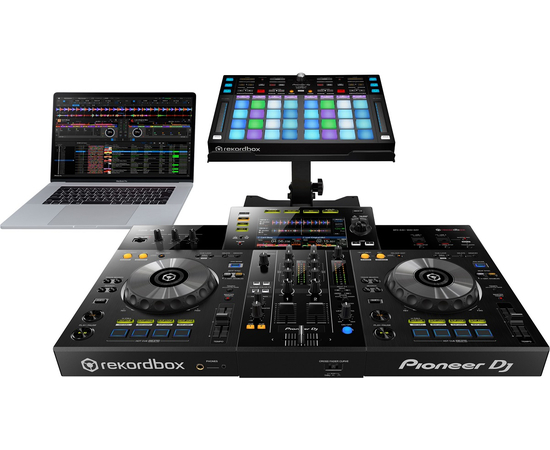 DJ контроллер Pioneer XDJ-RR