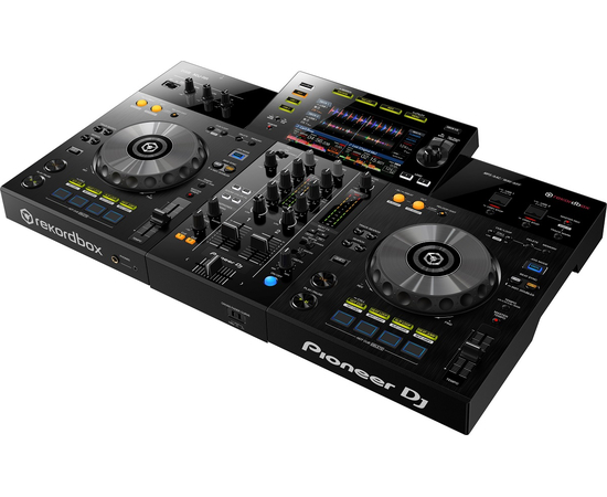 DJ контроллер Pioneer XDJ-RR - 135623 за 0 грн. | 4Club