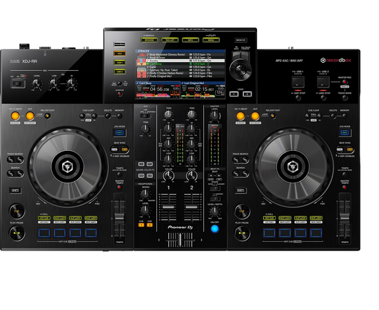 DJ контроллер Pioneer XDJ-RR