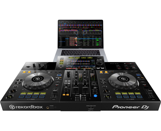 DJ контроллер Pioneer XDJ-RR