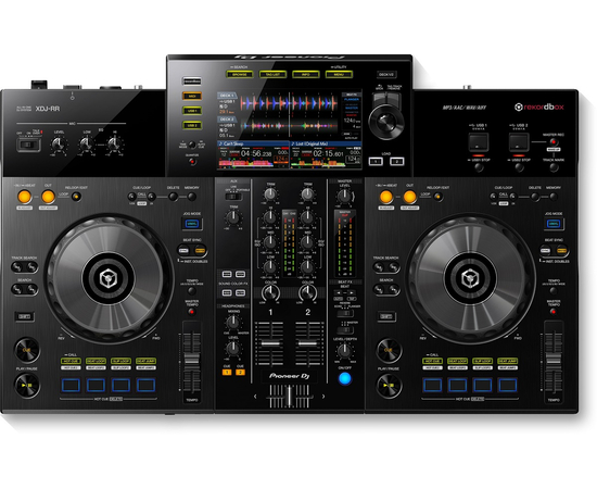 DJ контроллер Pioneer XDJ-RR