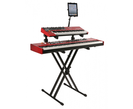 Клавишная стойка QUIK LOK QL642