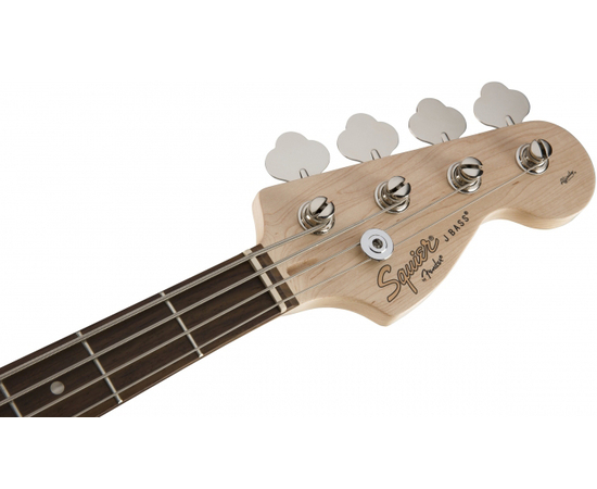​Бас-гитара SQUIER by FENDER AFFINITY JAZZ BASS LRL RACE RED