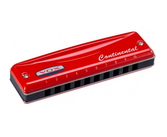 Губная гармошка VOX VCH-2-C