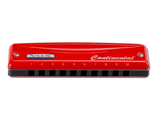 Губная гармошка VOX VCH-2-G - 135715 за 0 грн. | 4Club