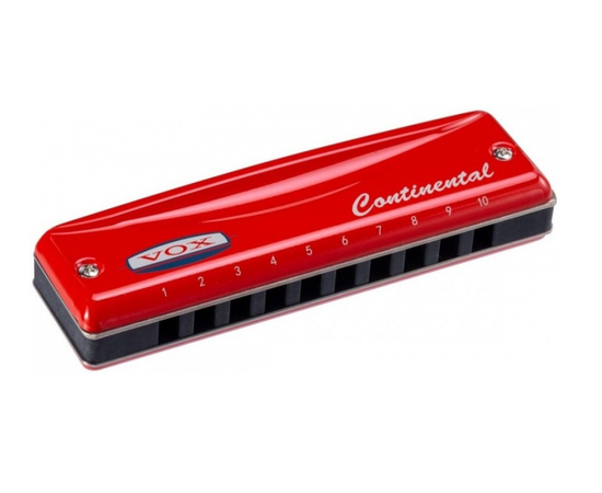 Губная гармошка VOX VCH-2-G