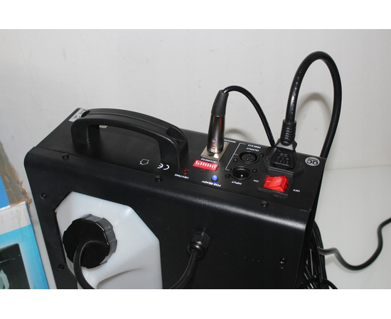 Генератор дыма IBIZA LSMM1500W