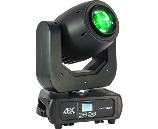 Движущаяся голова AFX SPOT180LED