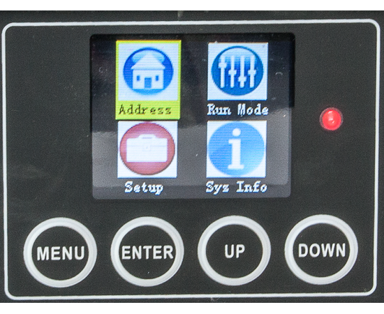 Движущаяся голова AFX SPOT180LED