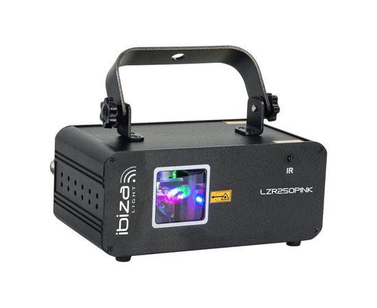 Лазер IBIZA LZR250PINK - 135809 за 0 грн. | 4Club