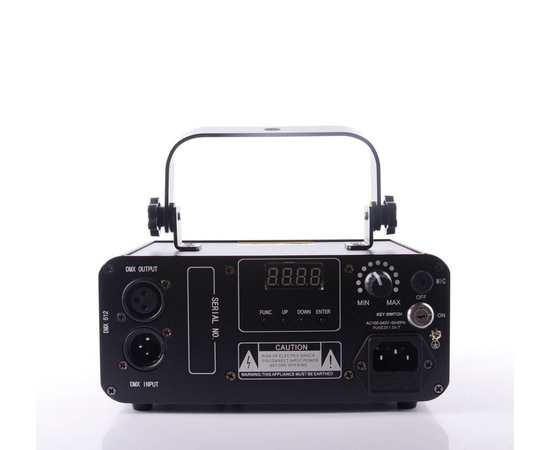 Лазер IBIZA LZR250PINK