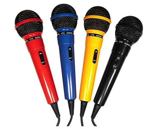 Микрофон LTC DM400 - 135633 за 0 грн. | 4Club