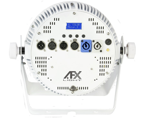 Прожектор AFX PROPAR18-WH