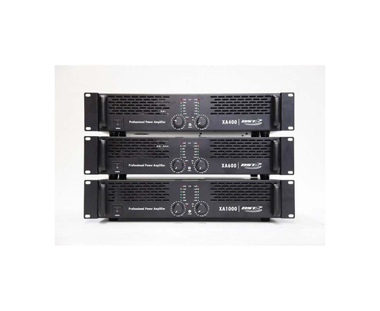 Усилители мощности BST XA400